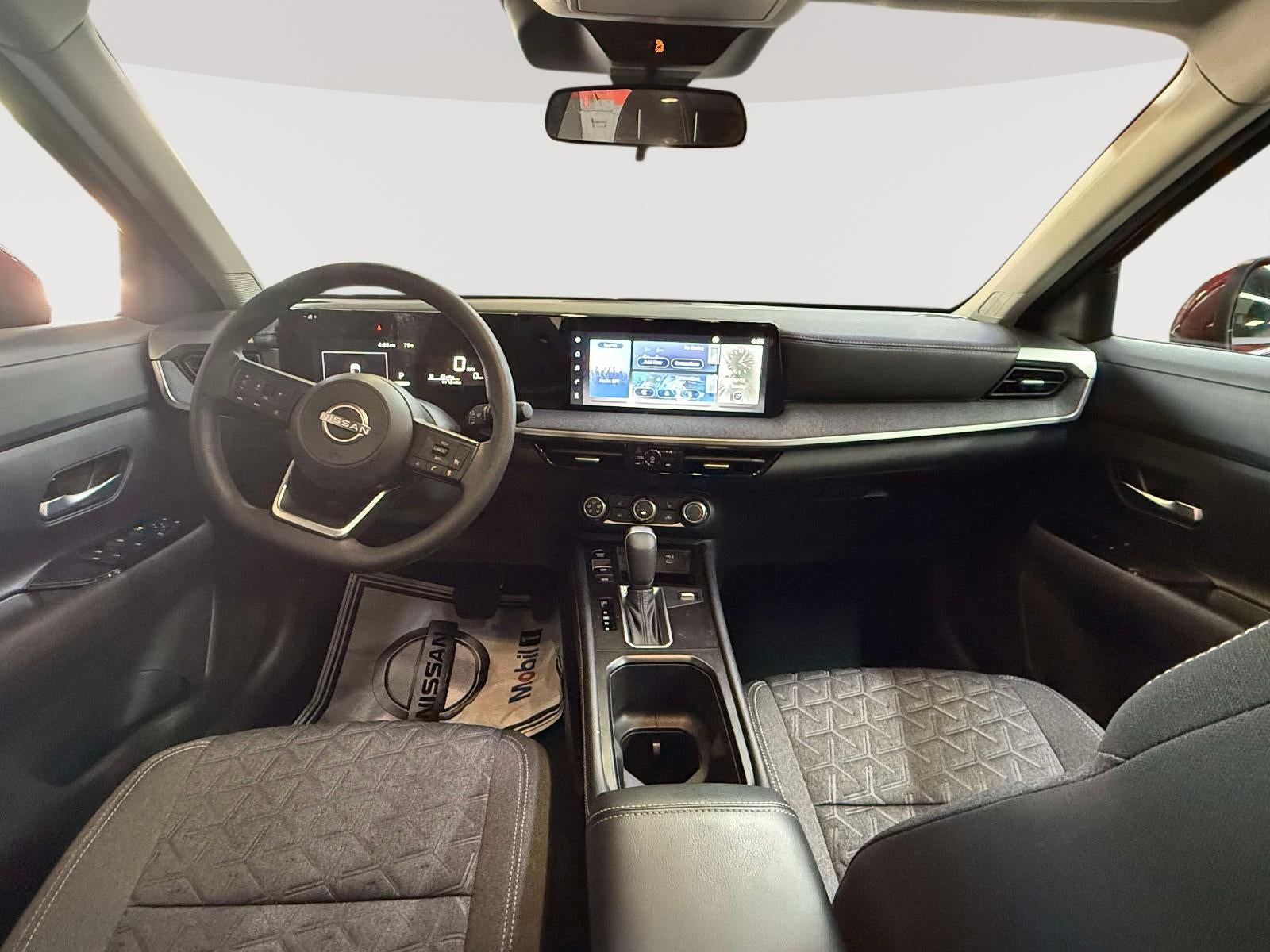 2025 Nissan Kicks SV Intelligent AWD