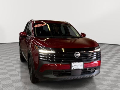 2025 Nissan Kicks SV Intelligent AWD
