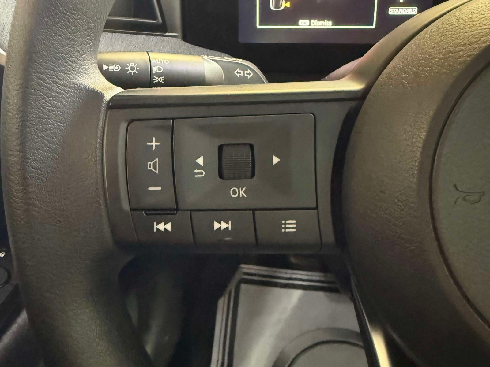 2025 Nissan Kicks SV Intelligent AWD