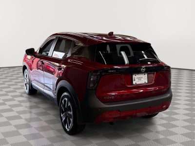 2025 Nissan Kicks SV Intelligent AWD