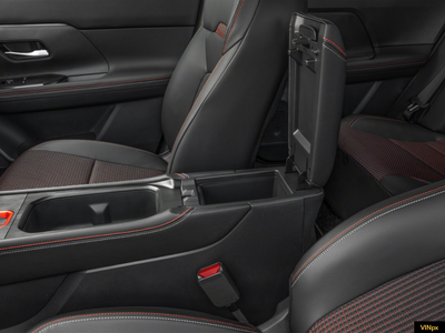 2025 Nissan Kicks SR Intelligent AWD