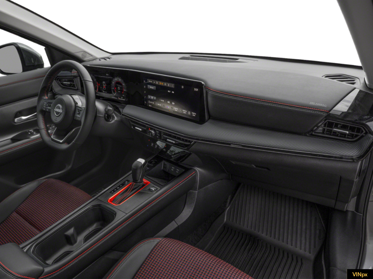 2025 Nissan Kicks SR Intelligent AWD