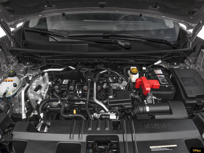 2025 Nissan Kicks SR Intelligent AWD