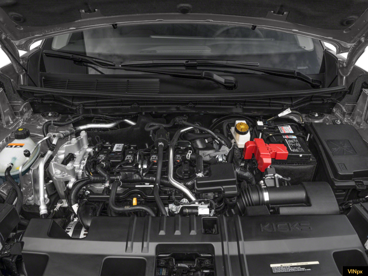 2025 Nissan Kicks SR Intelligent AWD