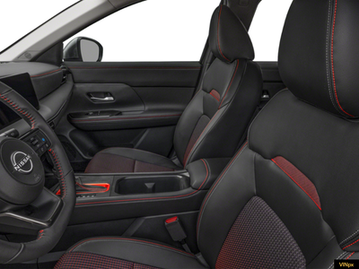 2025 Nissan Kicks SR Intelligent AWD