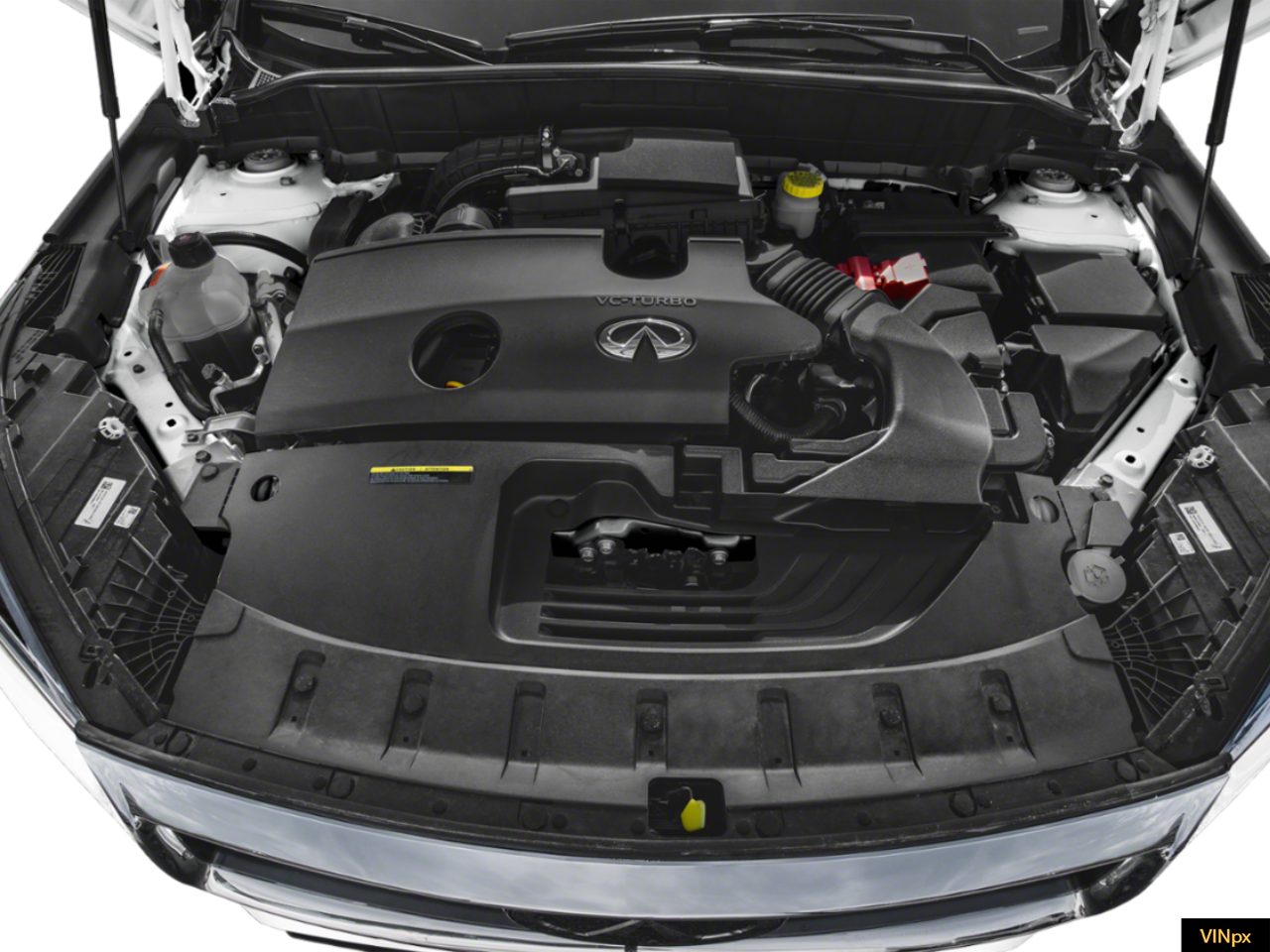 2023 INFINITI QX50 LUXE AWD