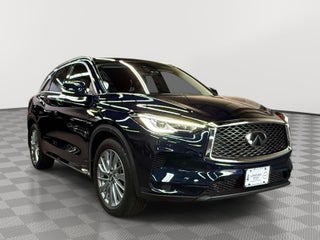 2023 INFINITI QX50 LUXE AWD