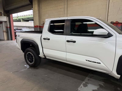2024 Toyota Tacoma TRD Off Road
