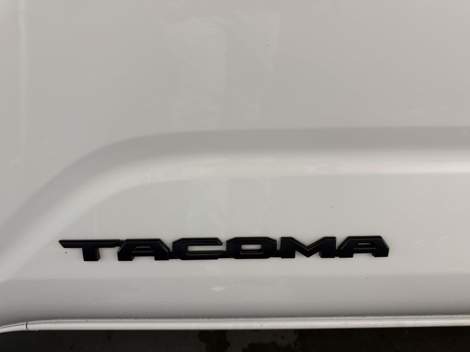 2024 Toyota Tacoma TRD Off Road
