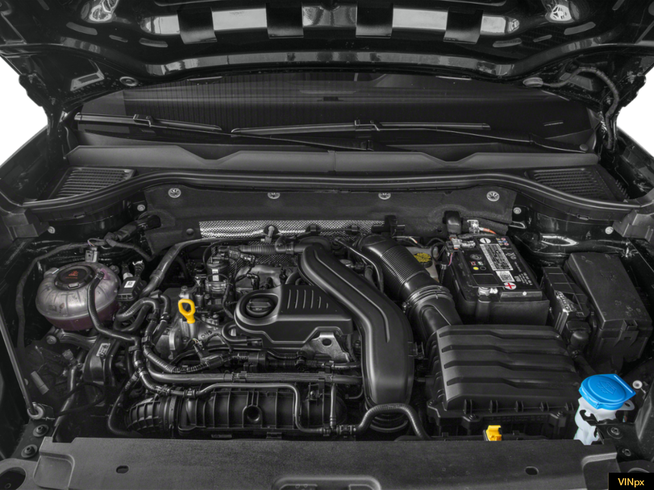 2022 Volkswagen Taos 1.5T S