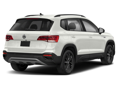2022 Volkswagen Taos 1.5T S