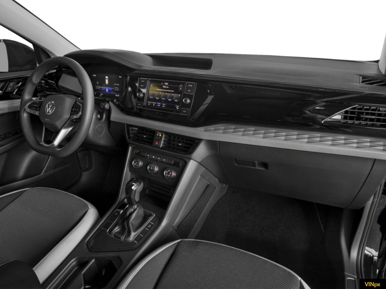 2022 Volkswagen Taos 1.5T S