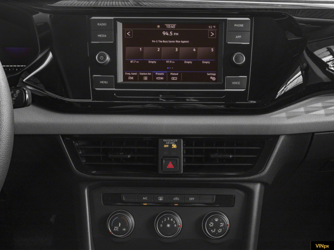 2022 Volkswagen Taos 1.5T S