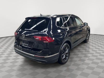 2024 Volkswagen Tiguan 2.0T SE