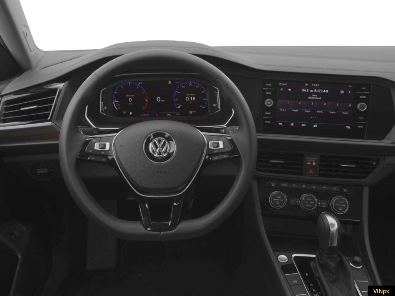 2021 Volkswagen Jetta 1.4T SE