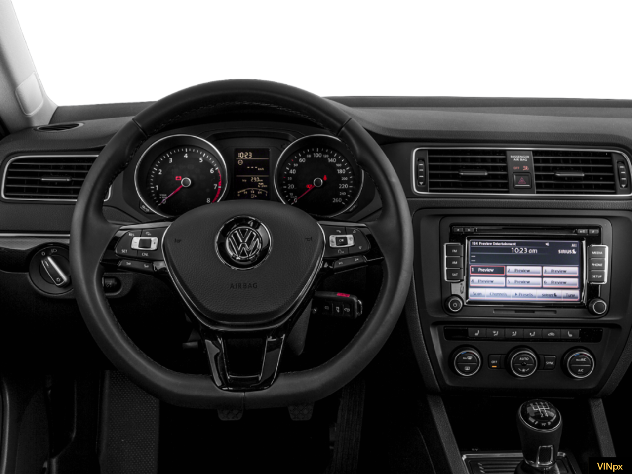 2015 Volkswagen Jetta 1.8T Sport