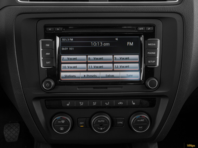 2015 Volkswagen Jetta 1.8T Sport