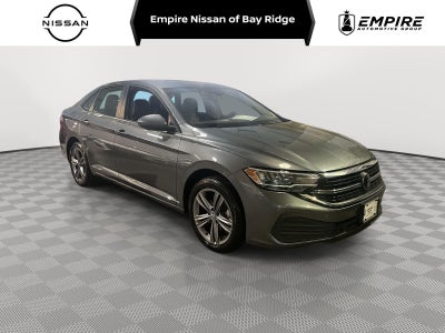 2023 Volkswagen Jetta 1.5T SE
