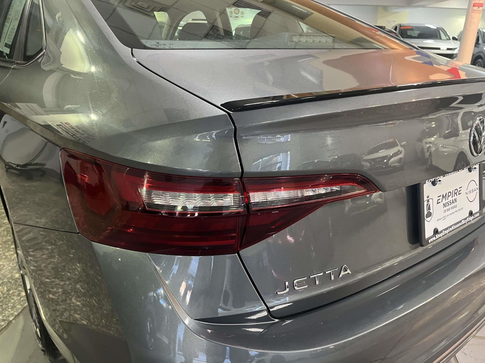2023 Volkswagen Jetta 1.5T SE