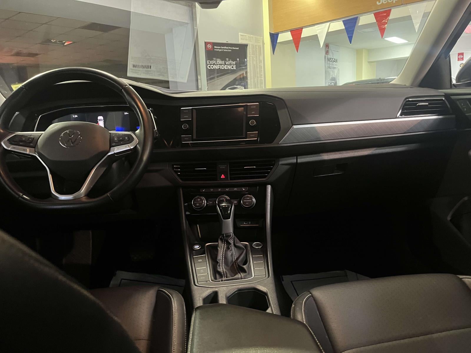 2023 Volkswagen Jetta 1.5T SE