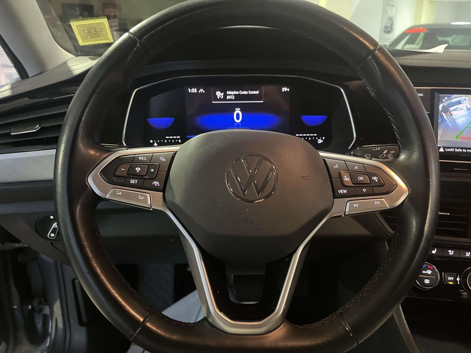 2023 Volkswagen Jetta 1.5T SE