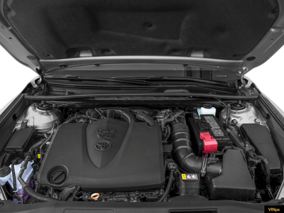 2021 Toyota Camry XSE AWD