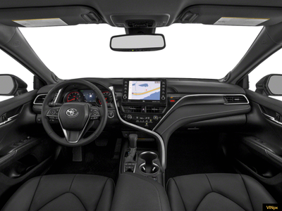 2021 Toyota Camry XSE AWD
