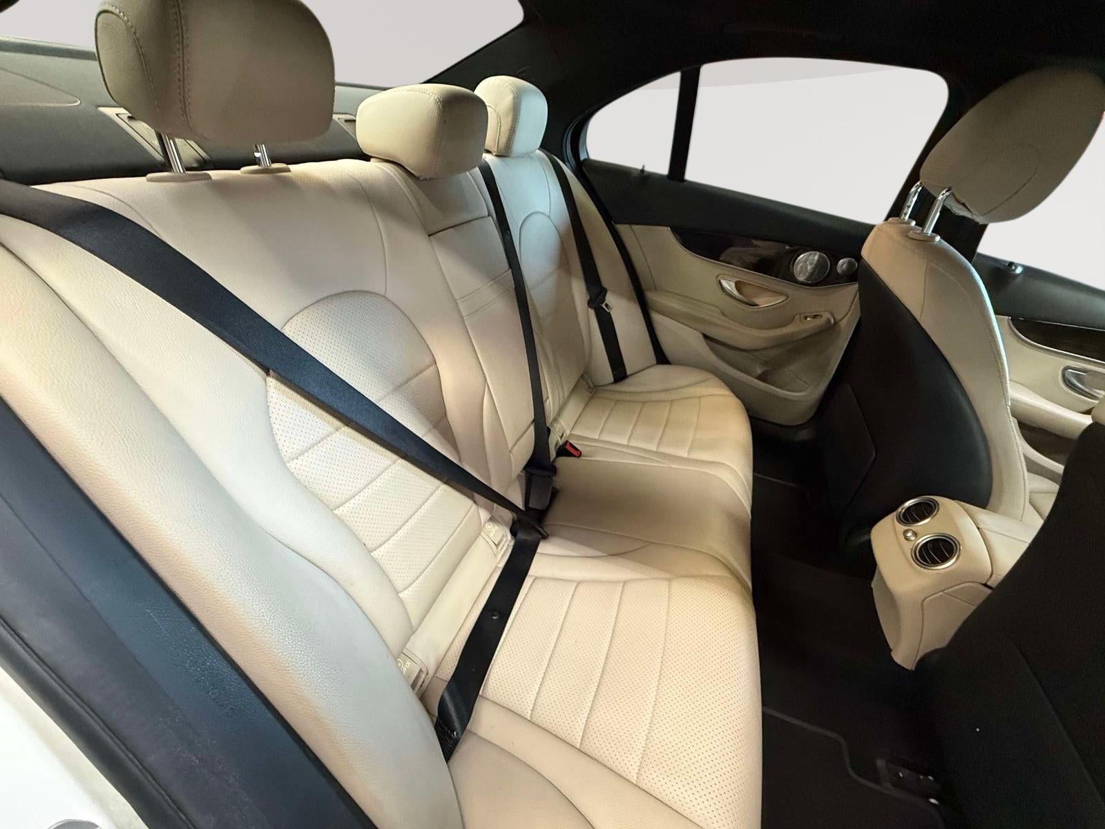 2018 Mercedes-Benz C 300 4MATIC®