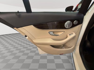 2018 Mercedes-Benz C 300 4MATIC®