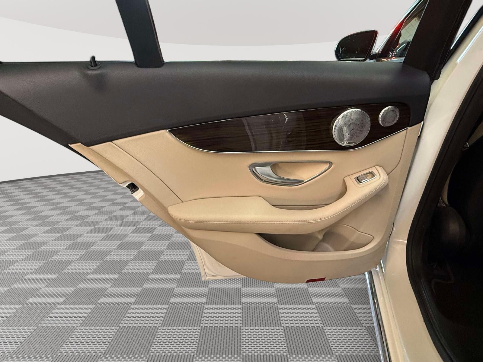 2018 Mercedes-Benz C 300 4MATIC®
