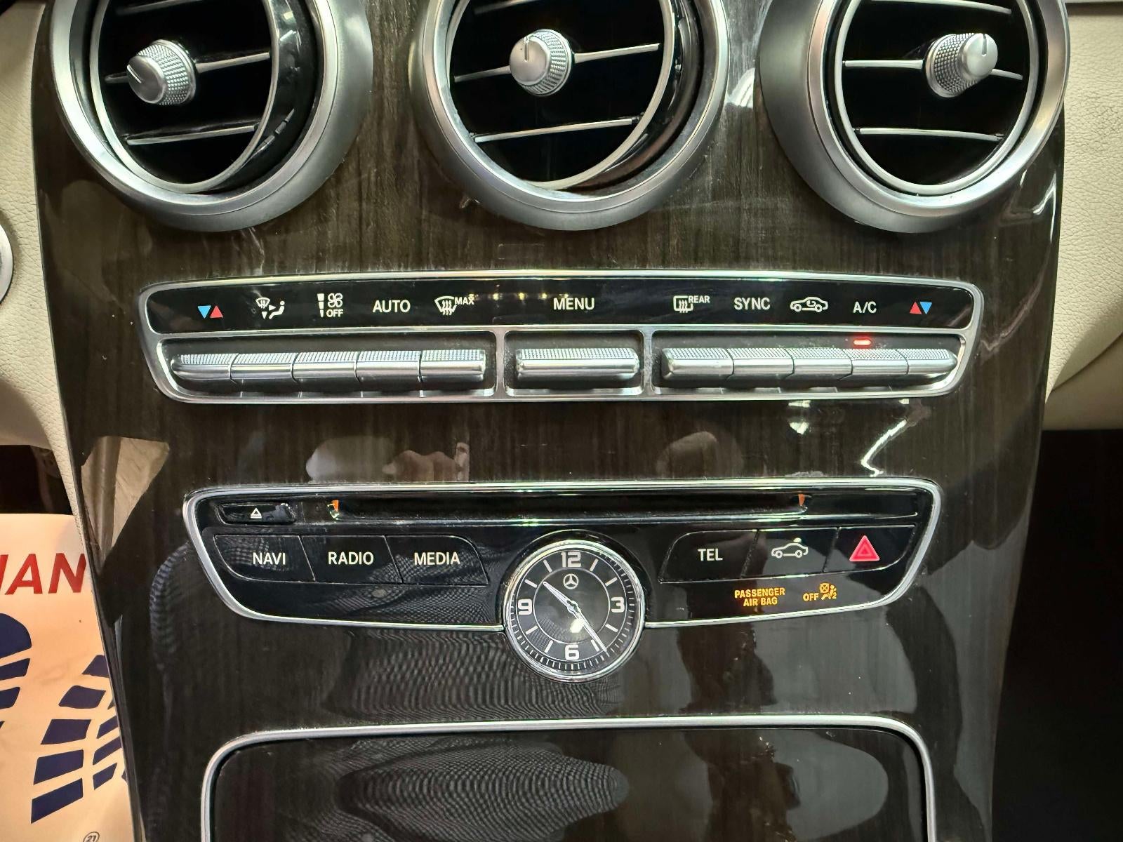 2018 Mercedes-Benz C 300 4MATIC®