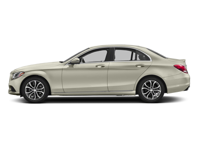 2018 Mercedes-Benz C 300 4MATIC®