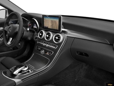 2018 Mercedes-Benz C 300 4MATIC®