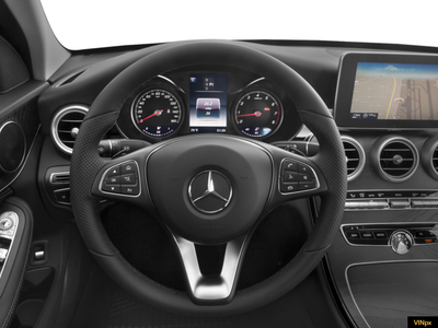 2018 Mercedes-Benz C 300 4MATIC®