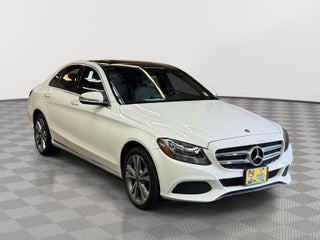 2018 Mercedes-Benz C 300 4MATIC®