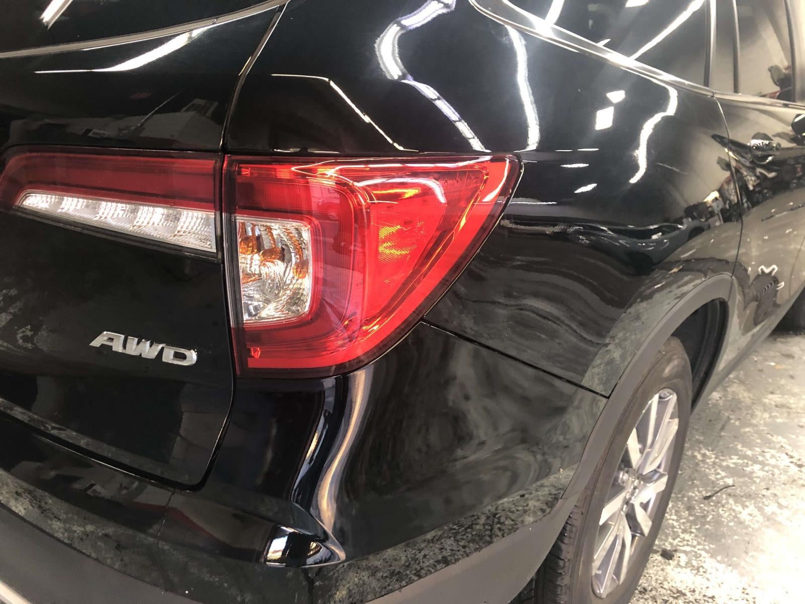 2021 Honda Pilot AWD EX-L