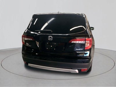 2021 Honda Pilot AWD EX-L