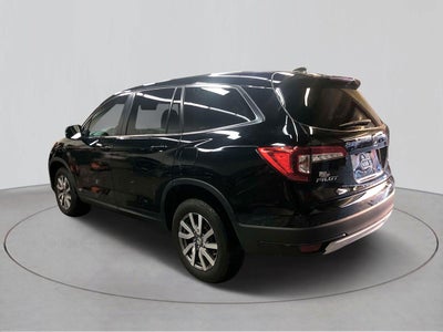 2021 Honda Pilot AWD EX-L