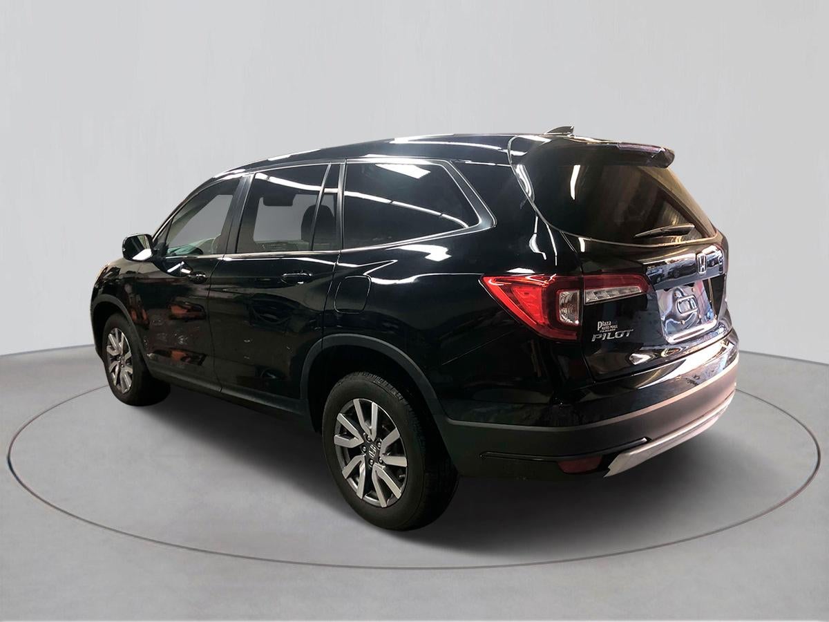 2021 Honda Pilot AWD EX-L