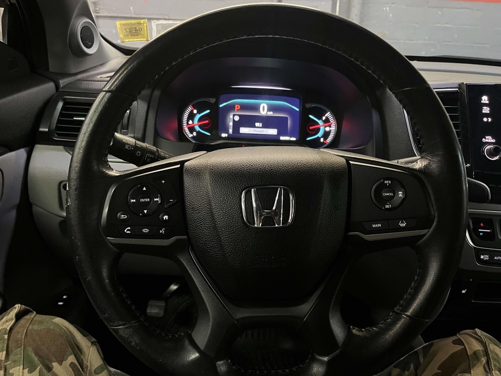 2020 Honda Pilot EX-L