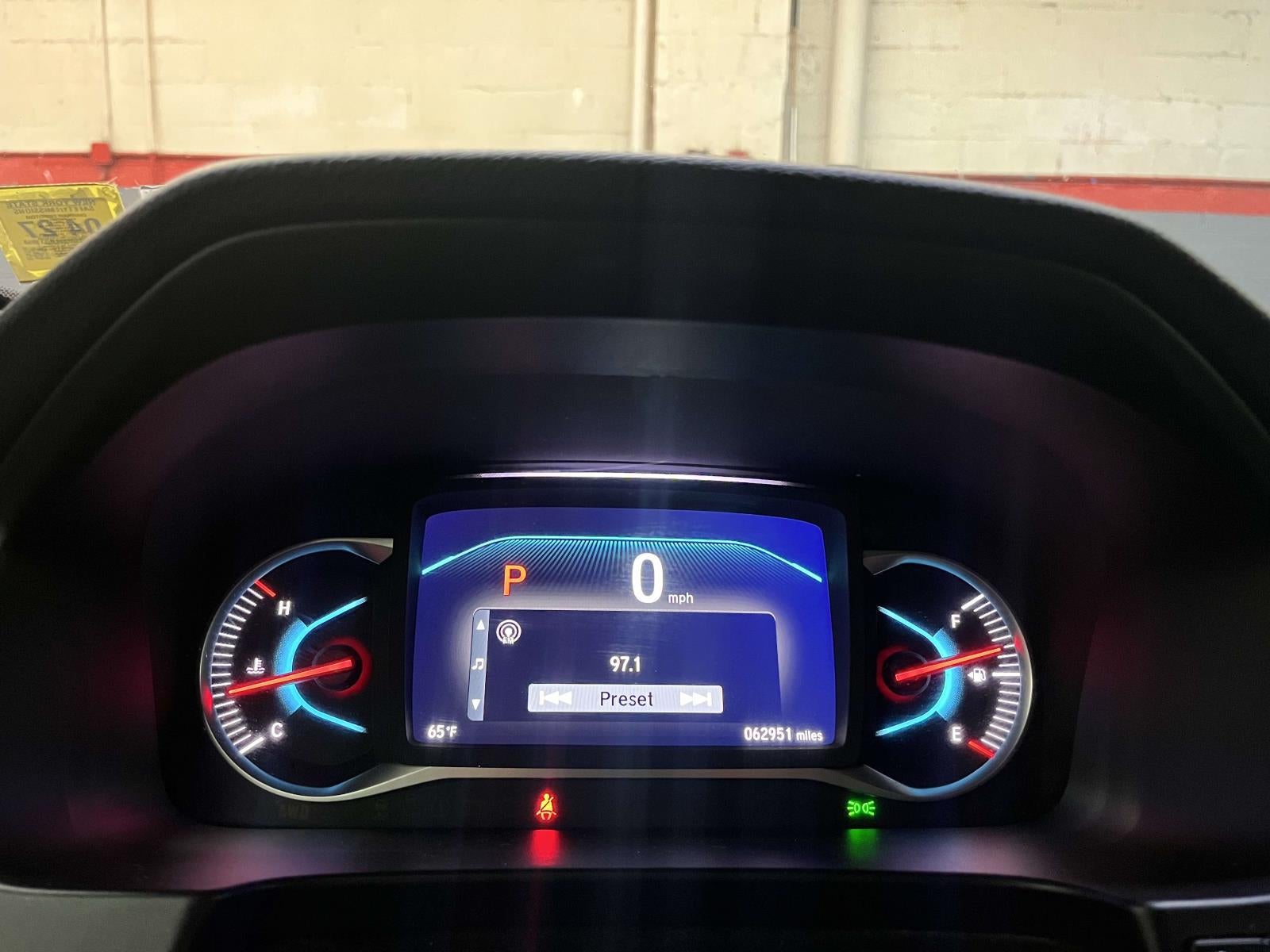 2020 Honda Pilot EX-L