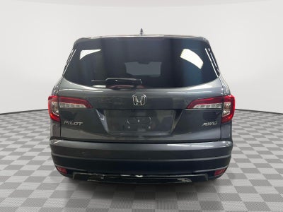 2020 Honda Pilot EX-L