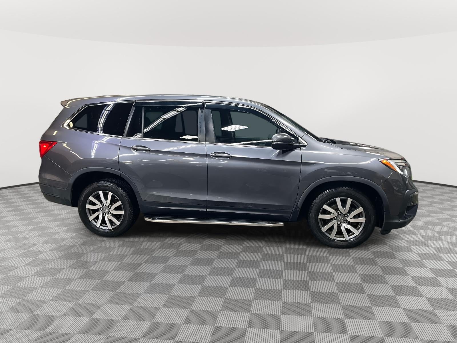 2020 Honda Pilot AWD EX-L