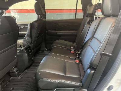 2022 Honda Passport AWD EX-L