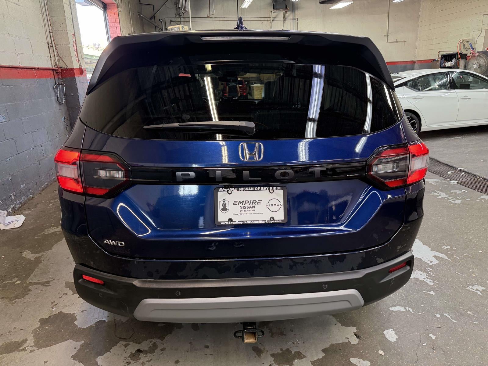 2025 Honda Pilot EX-L