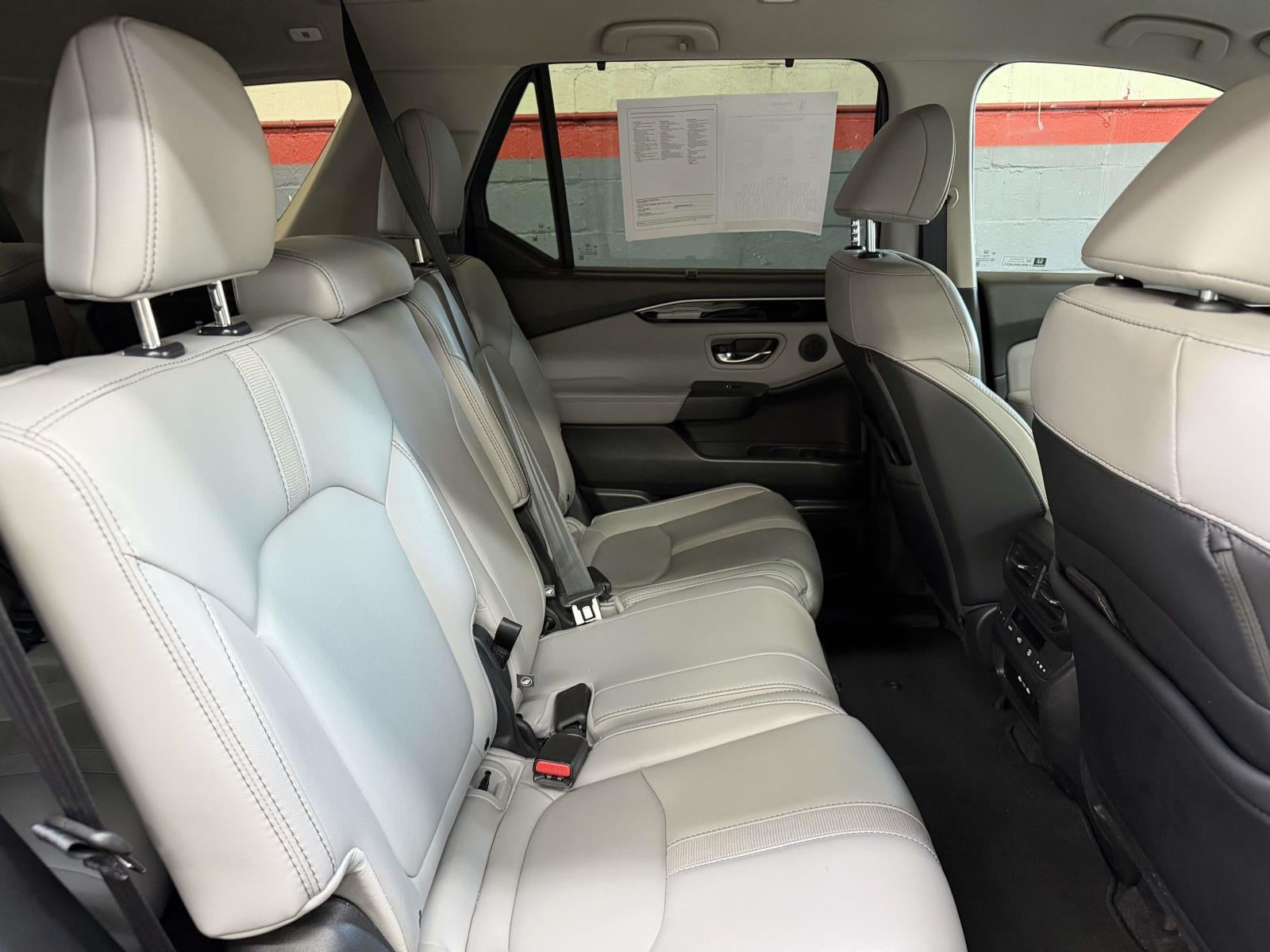 2025 Honda Pilot EX-L
