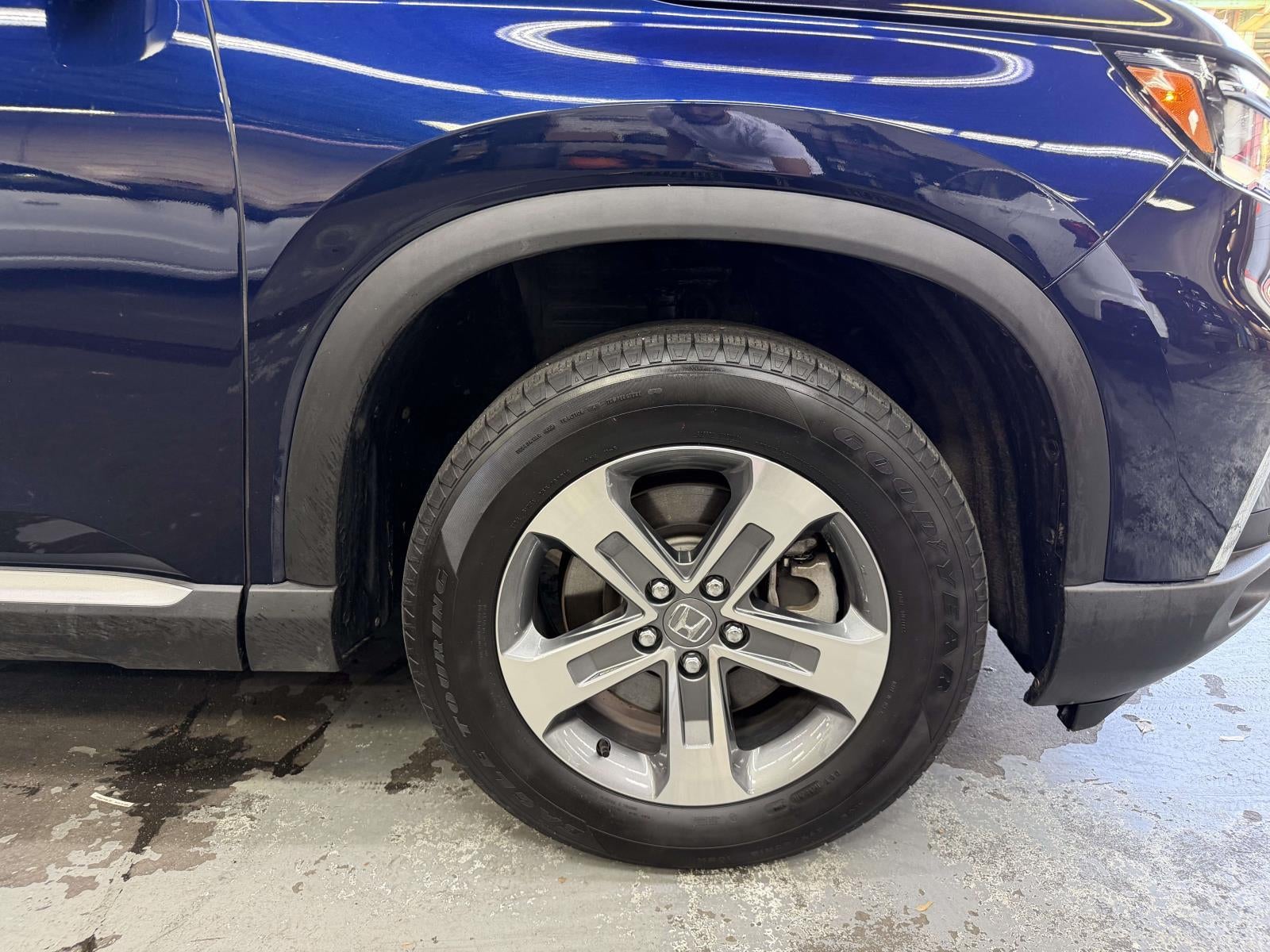 2025 Honda Pilot EX-L