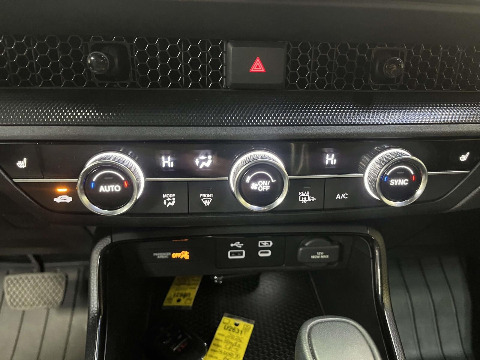 2025 Honda CR-V Hybrid Sport