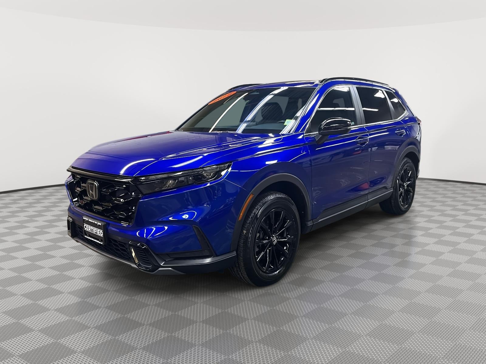 2025 Honda CR-V Hybrid Sport