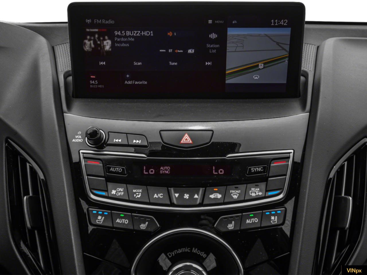 2021 Acura RDX A-SPEC Package